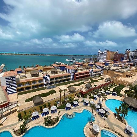 Porto Marina Resort Chalets Families Only El Alamein Eksteriør bilde