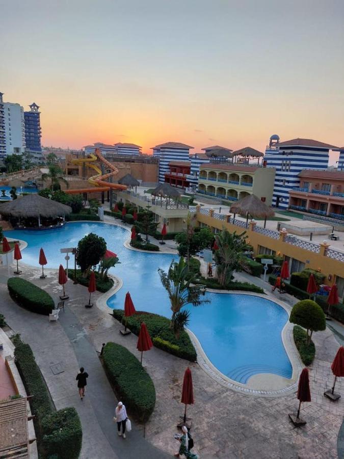 Porto Marina Resort Chalets Families Only El Alamein Eksteriør bilde