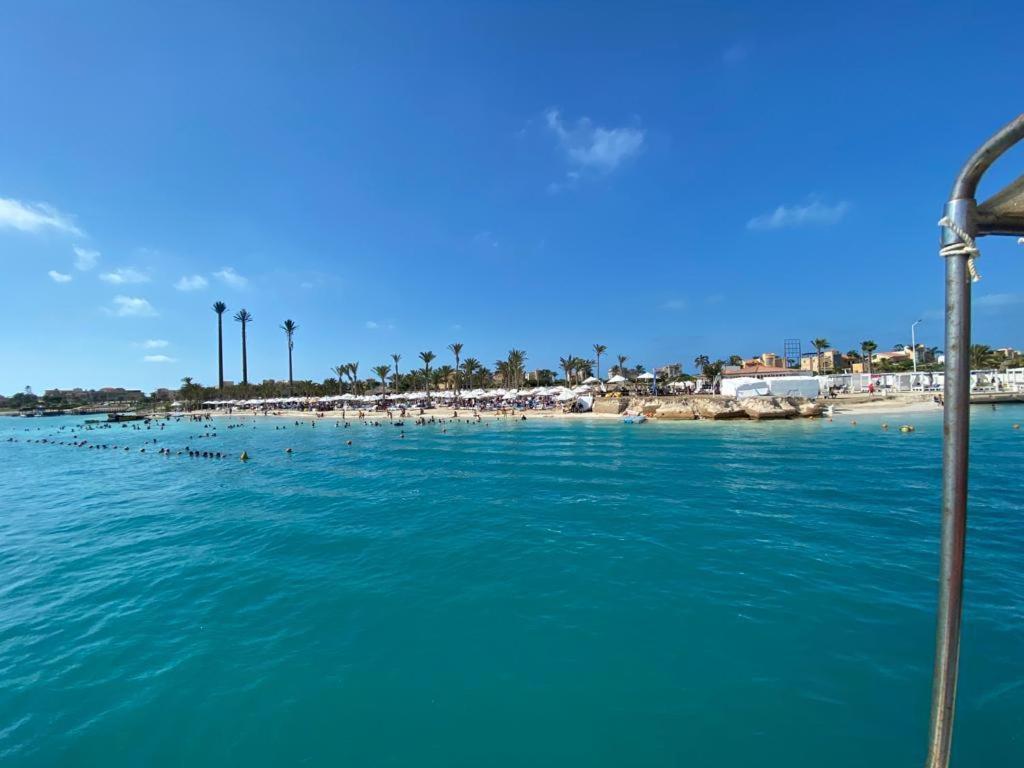 Porto Marina Resort Chalets Families Only El Alamein Eksteriør bilde