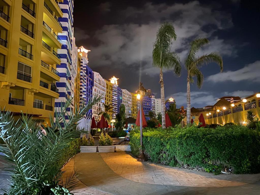 Porto Marina Resort Chalets Families Only El Alamein Eksteriør bilde
