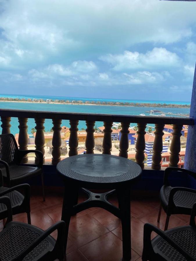 Porto Marina Resort Chalets Families Only El Alamein Eksteriør bilde