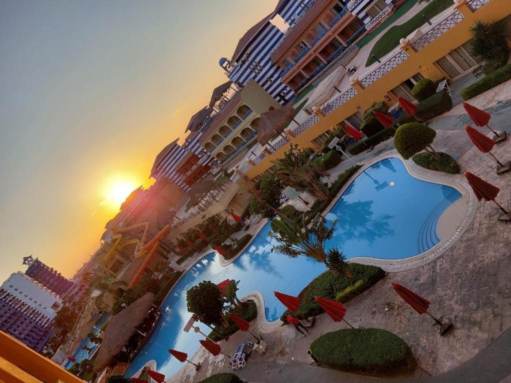 Porto Marina Resort Chalets Families Only El Alamein Eksteriør bilde