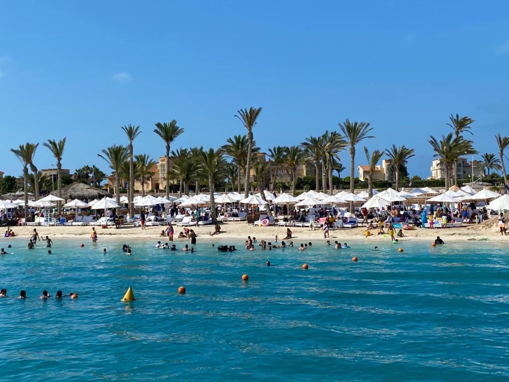 Porto Marina Resort Chalets Families Only El Alamein Eksteriør bilde