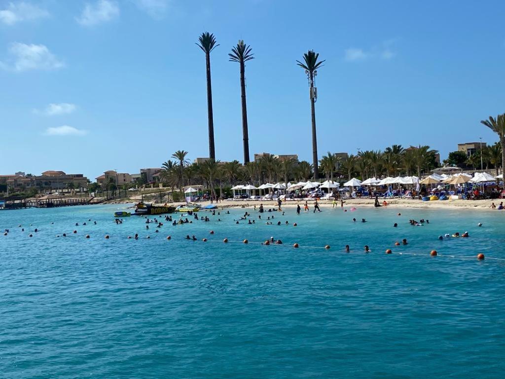 Porto Marina Resort Chalets Families Only El Alamein Eksteriør bilde